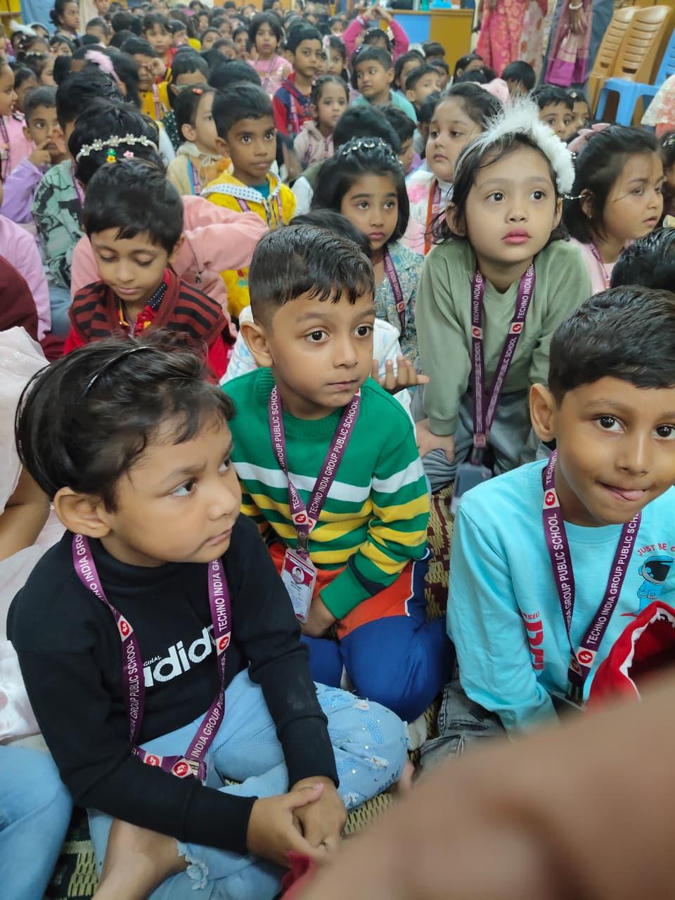 Children’s Day Celebration 2025
